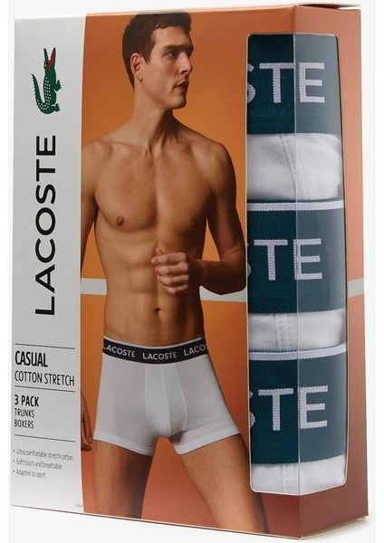 Erkek 3 Lu Boxer 5H3389-001 fırsatları
