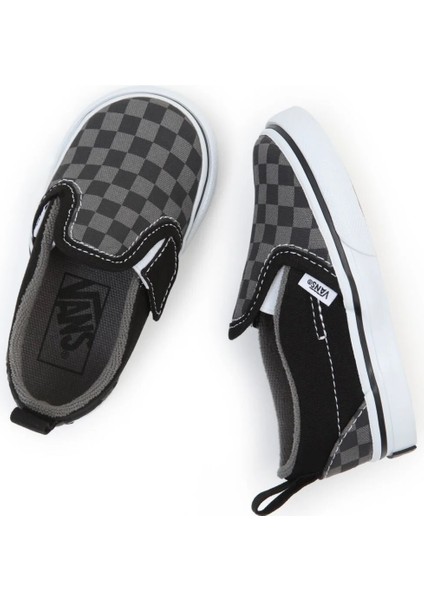 Checkerboard Slıp-On Unısex Çocuk Ayakkabı VN0A3488EO01