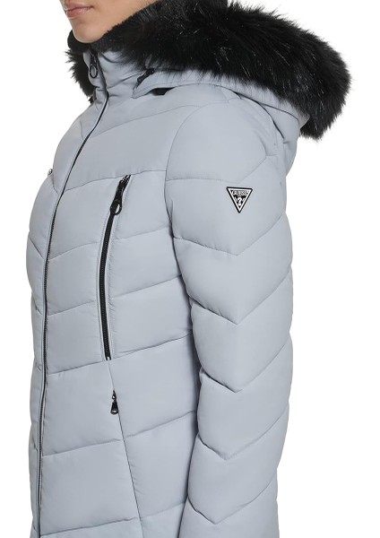 Puffer Kadın Mont 22QMP313-ST1