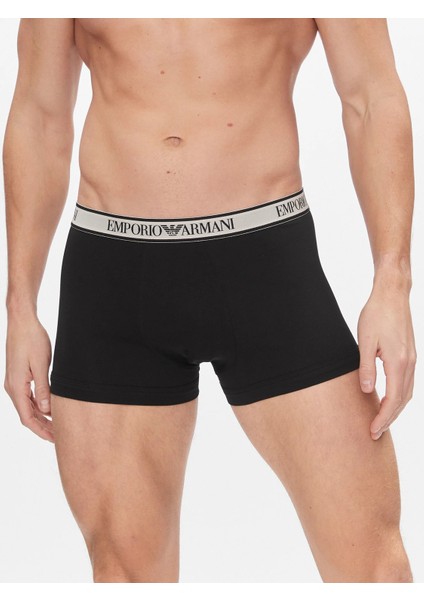 Emporıo Armanı Erkek 3 Lü Boxer 111357-4R717-50620 fiyatları
