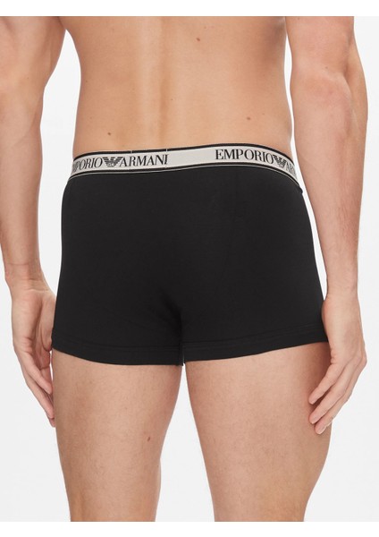 Emporıo Armanı Erkek 3 Lü Boxer 111357-4R717-50620 modelleri