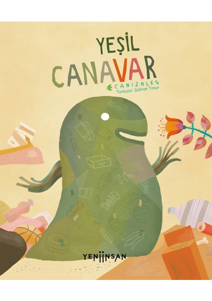 Yeşil Canavar - Canizales
