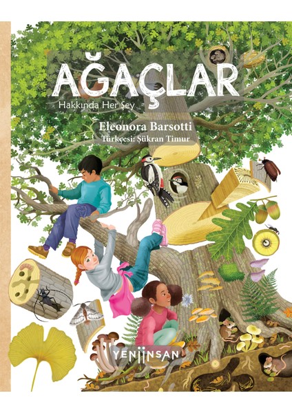 Ağaçlar Hakkında Her Şey - Eleonora Barsotti