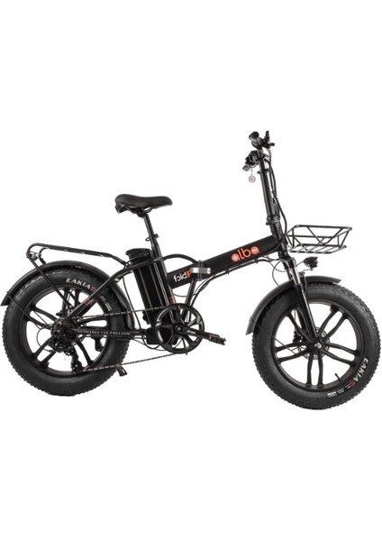 Fold F Premium 48V 10,4AH Siyah Zırhlı Lastik fiyatları