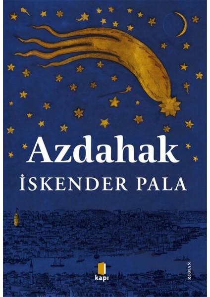 Azdahak - İskender Pala