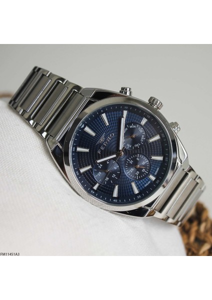 FM11451A3 Çelik Kordonlu Erkek Kol Saati fiyatları