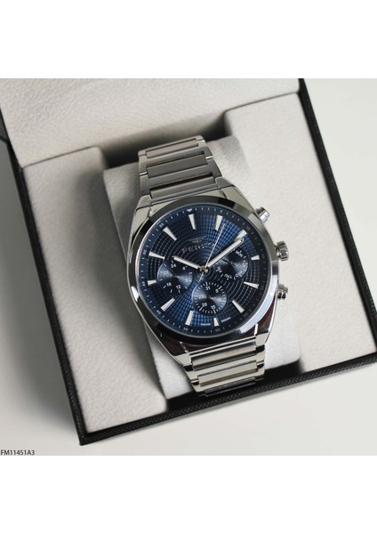 FM11451A3 Çelik Kordonlu Erkek Kol Saati modelleri
