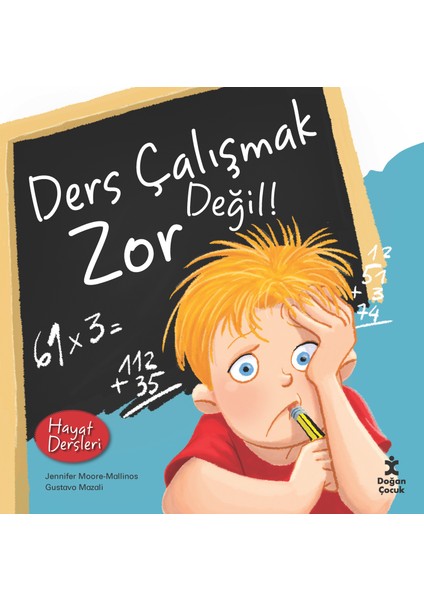 Hayat Dersleri - Ders Çalışmak Zor Değil