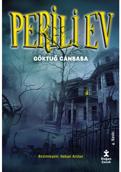 Perili Ev - Göktuğ Canbaba