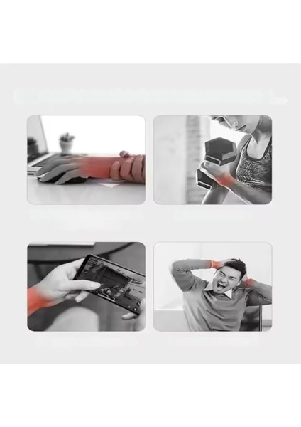 Profesyonel Boyun Bel Sırt Karın Bacak Vücut Masaj Aleti fiyatları