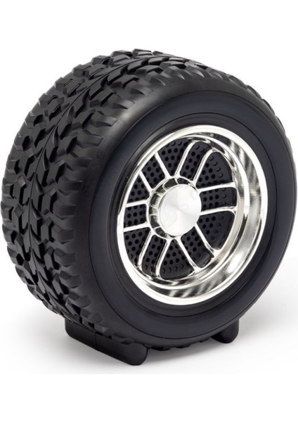 PL-4598 Bt+Tf+Fm+Tws+Usb Type-C Girişli Işıklı Lastik Speaker (G2389) fırsatları