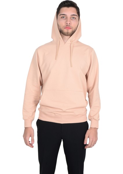 Cengiz Inler Erkek Kapşonlu sweat