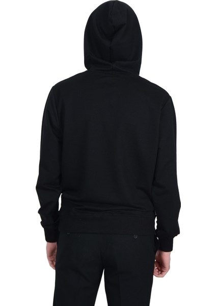 Cengiz Inler Erkek Kapşonlu sweat fırsatları