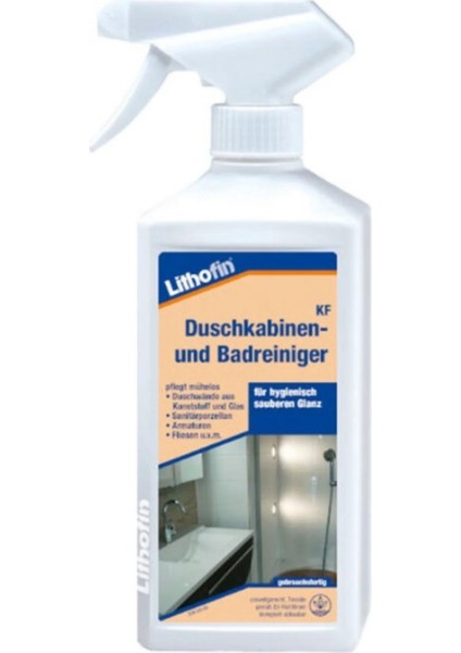 500 ml Duş Kabini ve Banyo Temizleyici