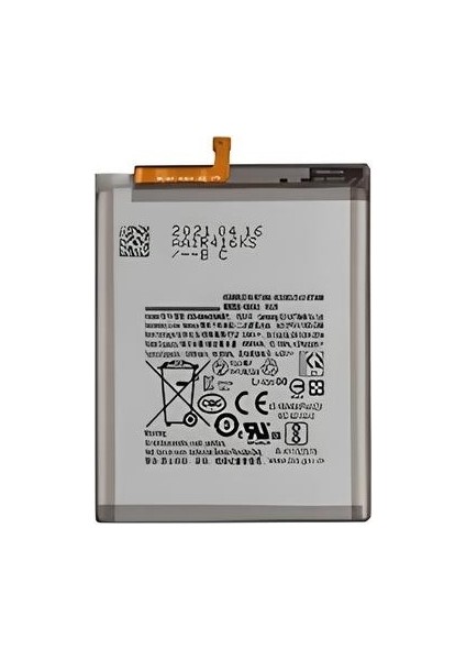 Samsung A72 Batarya Pil
