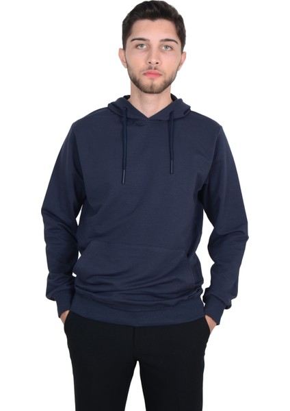 Cengiz Inler Erkek Kapşonlu sweat