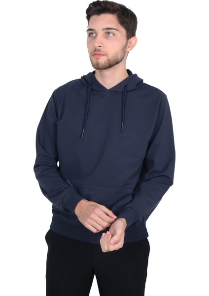 Cengiz Inler Erkek Kapşonlu sweat fırsatları