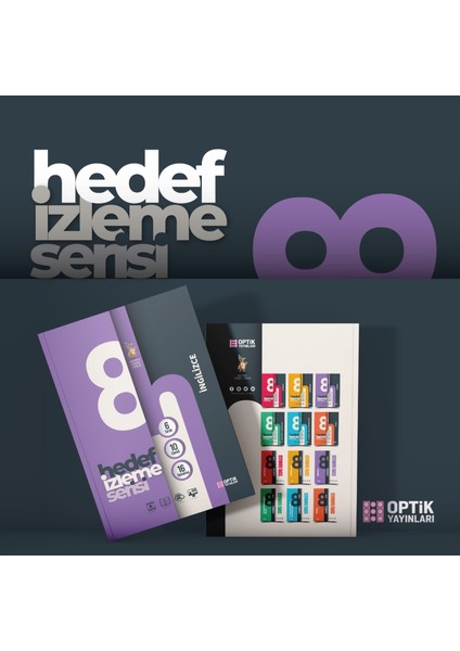 8.sınıf Hedef Izleme Ingilizce 16 Lı Deneme Branş Deneme