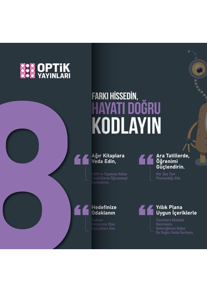 8.sınıf Hedef Izleme Ingilizce 16 Lı Deneme Branş Deneme
