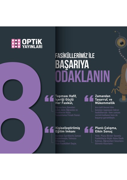 8.sınıf Hedef Izleme Ingilizce 16 Lı Deneme Branş Deneme