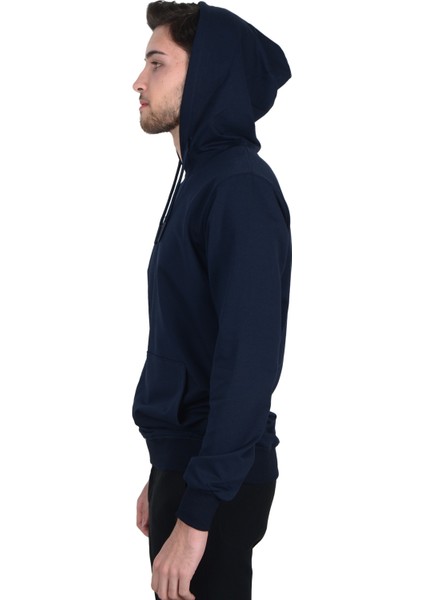 Cengiz Inler Erkek Kapşonlu sweat modelleri