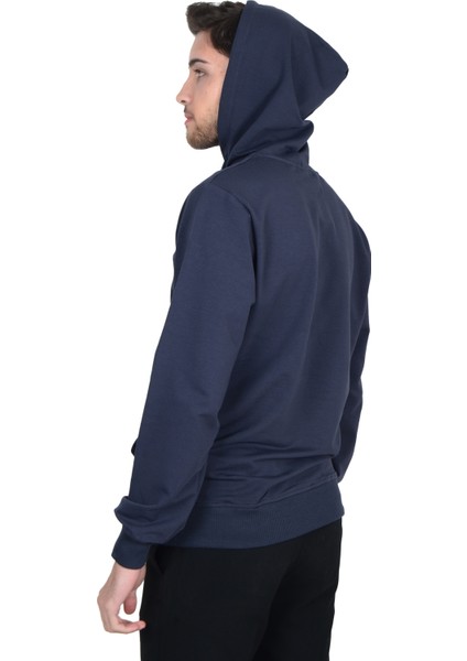 Cengiz Inler Erkek Kapşonlu sweat