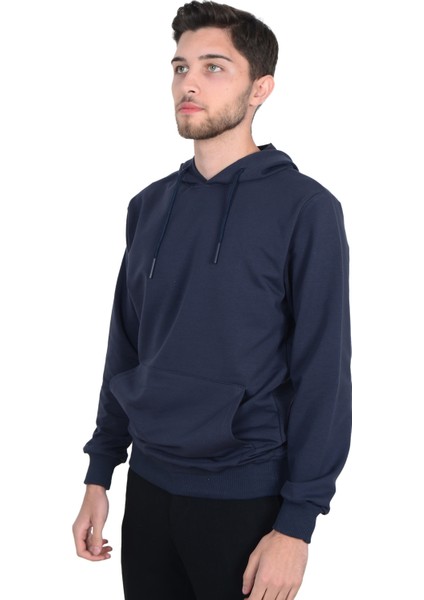 Cengiz Inler Erkek Kapşonlu sweat