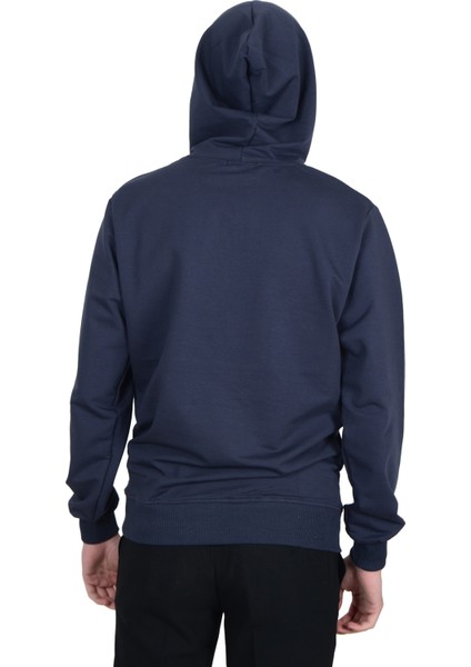 Cengiz Inler Erkek Kapşonlu sweat