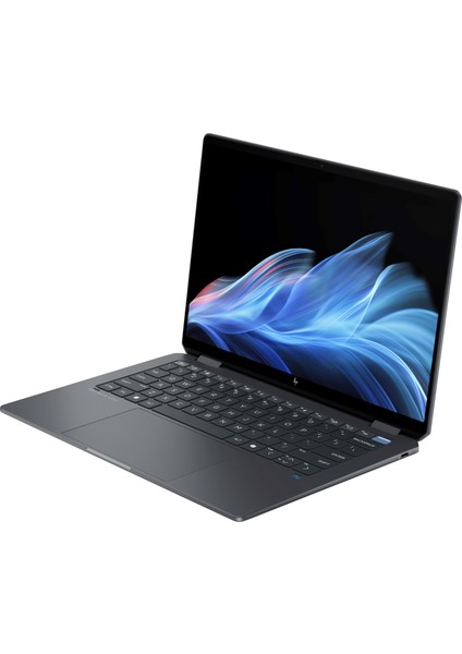 OmniBook Ultra Flip X360 Intel Core Ultra 7 256V 16GB 1TB SSD Windows 11 Home 14" OLED Taşınabilir Bilgisayar B46ZGEA