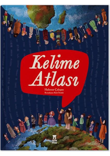 Kelime Atlası - Halenur Çalışan