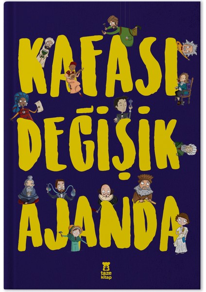 Kafası Değişik Ajanda