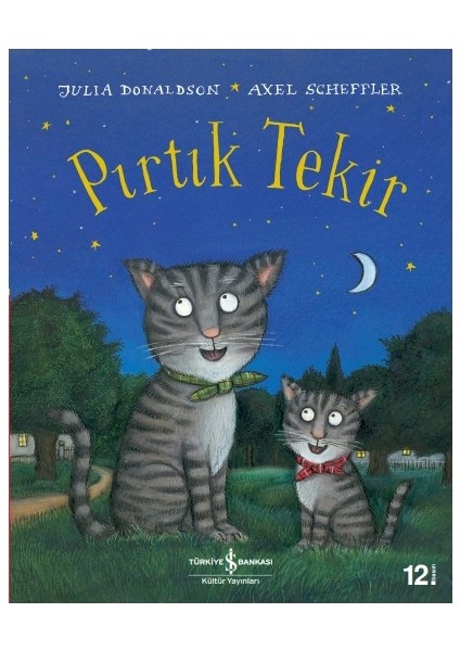 Pırtık Tekir - Alex Scheffler