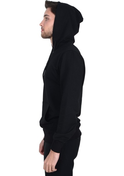 Cengiz Inler Erkek Kapşonlu sweat