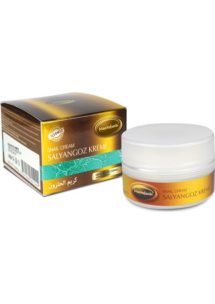 Salyangoz Kremi 100 ml