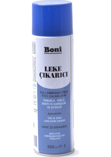 Leke Çıkarıcı Sprey 500ML / Spot Lifter fiyatları