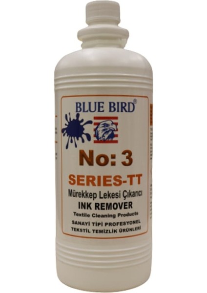 Mürekkep Çıkarıcı No:3 1Lt(Ink Remover) / Blue.007