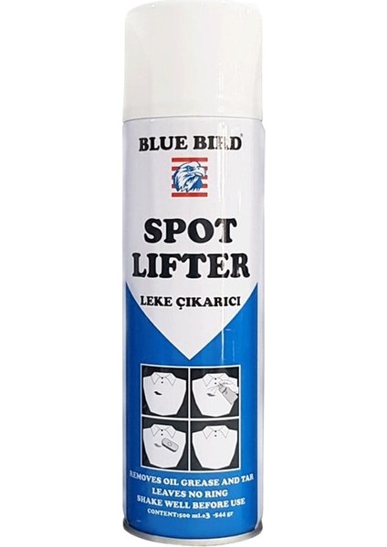 Spot Lifter Leke Çıkarıcı / Blue.002