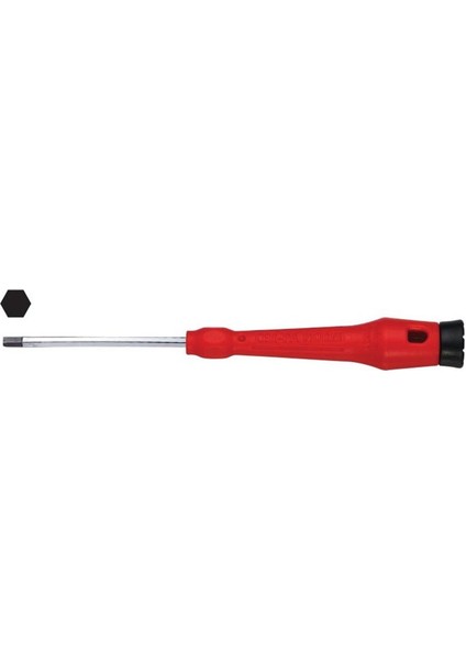 1.6mm Alyan Tornavida Saatçi TIPI/1005 08 1660
