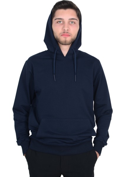 Cengiz Inler Erkek Kapşonlu sweat