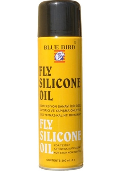 Fly Silicone Sprey 500Ml / Blue.032