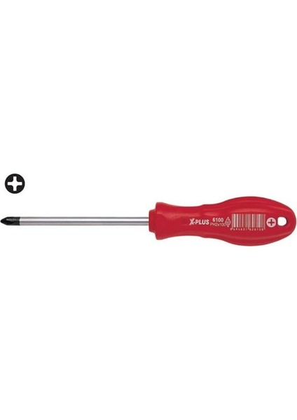 Yıldız Uçlu Tornavida 3X125MM