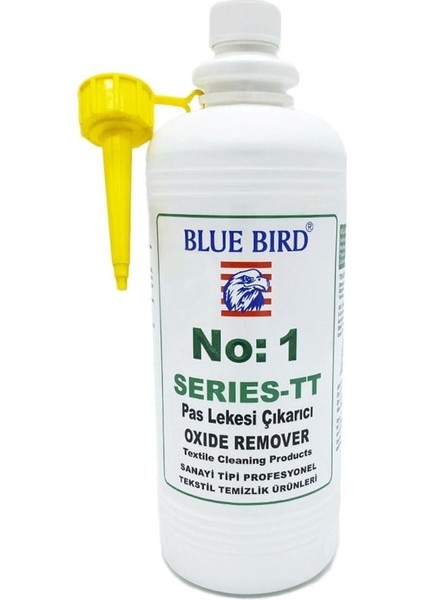 Pas Lekesi Çıkarıcı (Oxide Remover) No:1 1Lt / BLUE.005