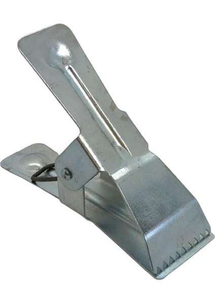 Mini Tırtıllı Pastal Maşası / Clmp-08