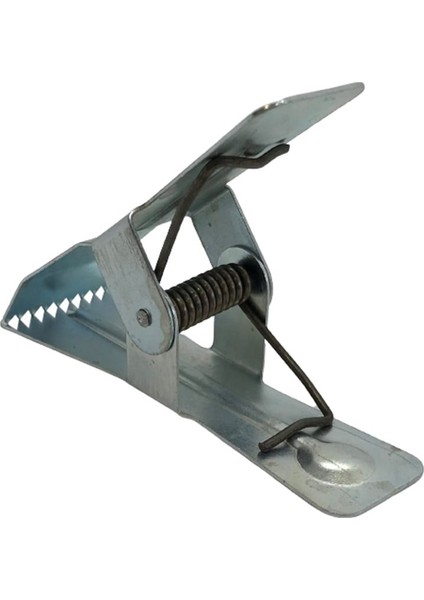 Mini Tırtıllı Pastal Maşası / Clmp-08 modelleri