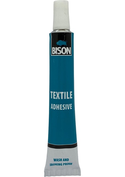 Tekstil Şeffaf Yapıştırıcı