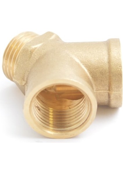 Hava Ayırıcı 2 li Pirinç Çatal 1/2 fiyatları