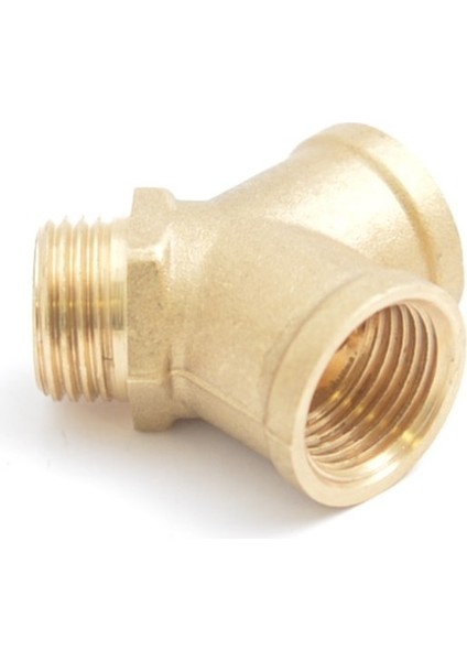 Hava Ayırıcı 2 li Pirinç Çatal 1/2 fırsatları