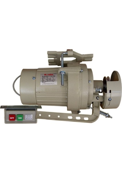 Dikiş Makine Motoru 220V-550W 2850 Rpm