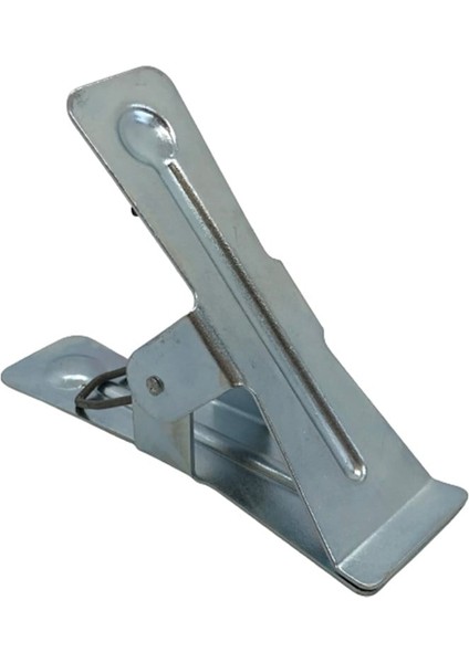 Mini Düz Pastal Maşası / Clmp-07