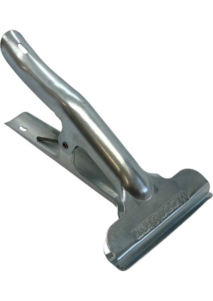 Geniş Ağızlı Pastal Maşası / Clmp-01